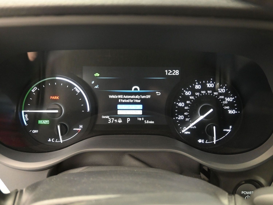 Black Toyota Sienna image number 15