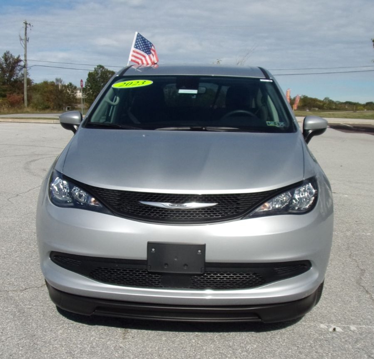 2023 CHRYSLER VOYAGER - Image 3