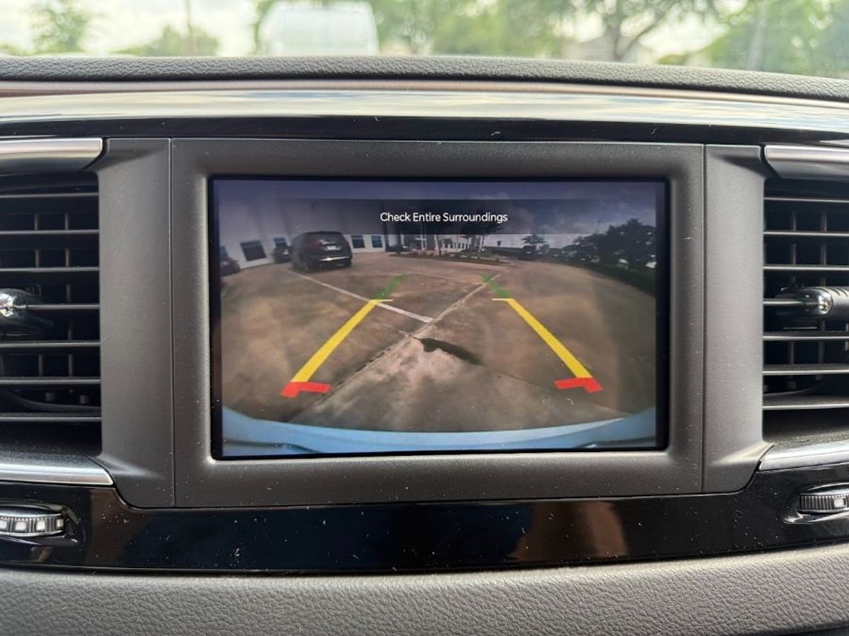 2024 CHRYSLER VOYAGER - Image 21