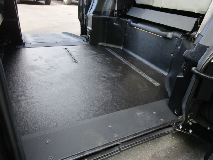 Used 2021 Toyota Sienna Hybrid XLE Base - BraunAbility Side Entry Entry Fold Out Automatic Ramp
