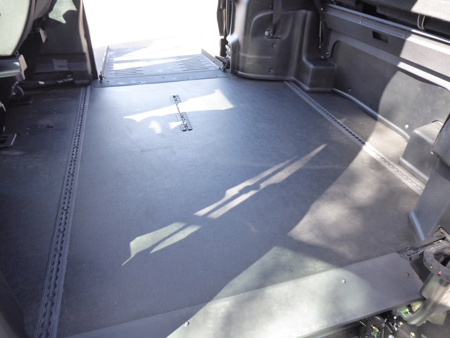 Used 2023 Chrysler Pacifica Touring L - BraunAbility Side Entry Fold Out Automatic Ramp