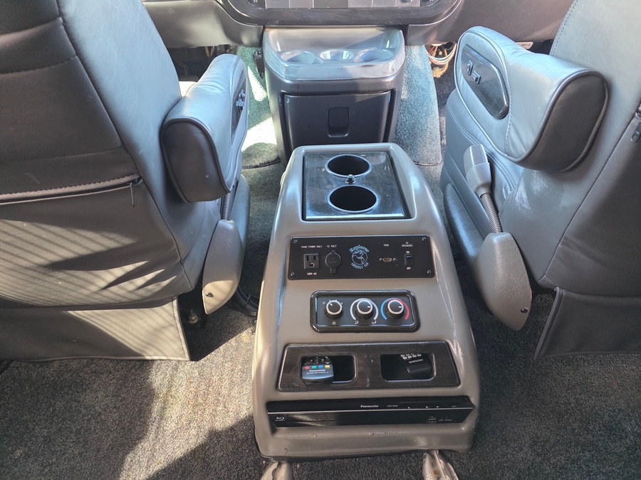 Used 2014 GMC Savana Explorer Limited SE - BraunAbility  Entry  Ramp