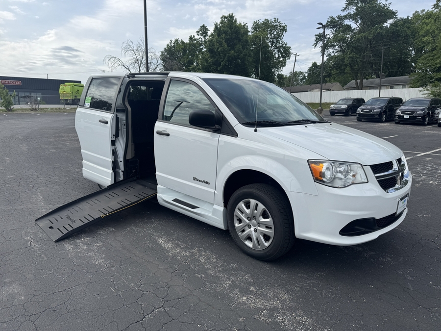 2019 Dodge Grand Caravan's photo