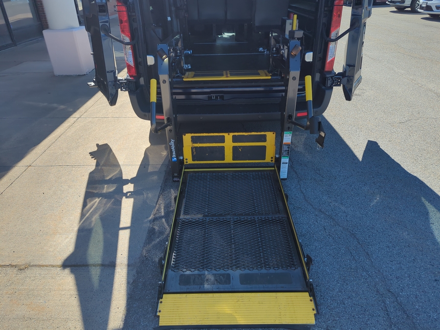 Used 2015 Ford Transit 250 - OTH Commercial Rear Entry Lift Automatic Ramp
