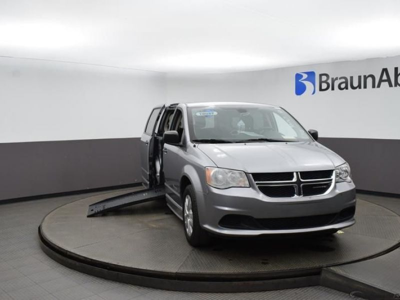 Texas Handicap Vans for Sale [New & Used Wheelchair Vans] MobilityWorks