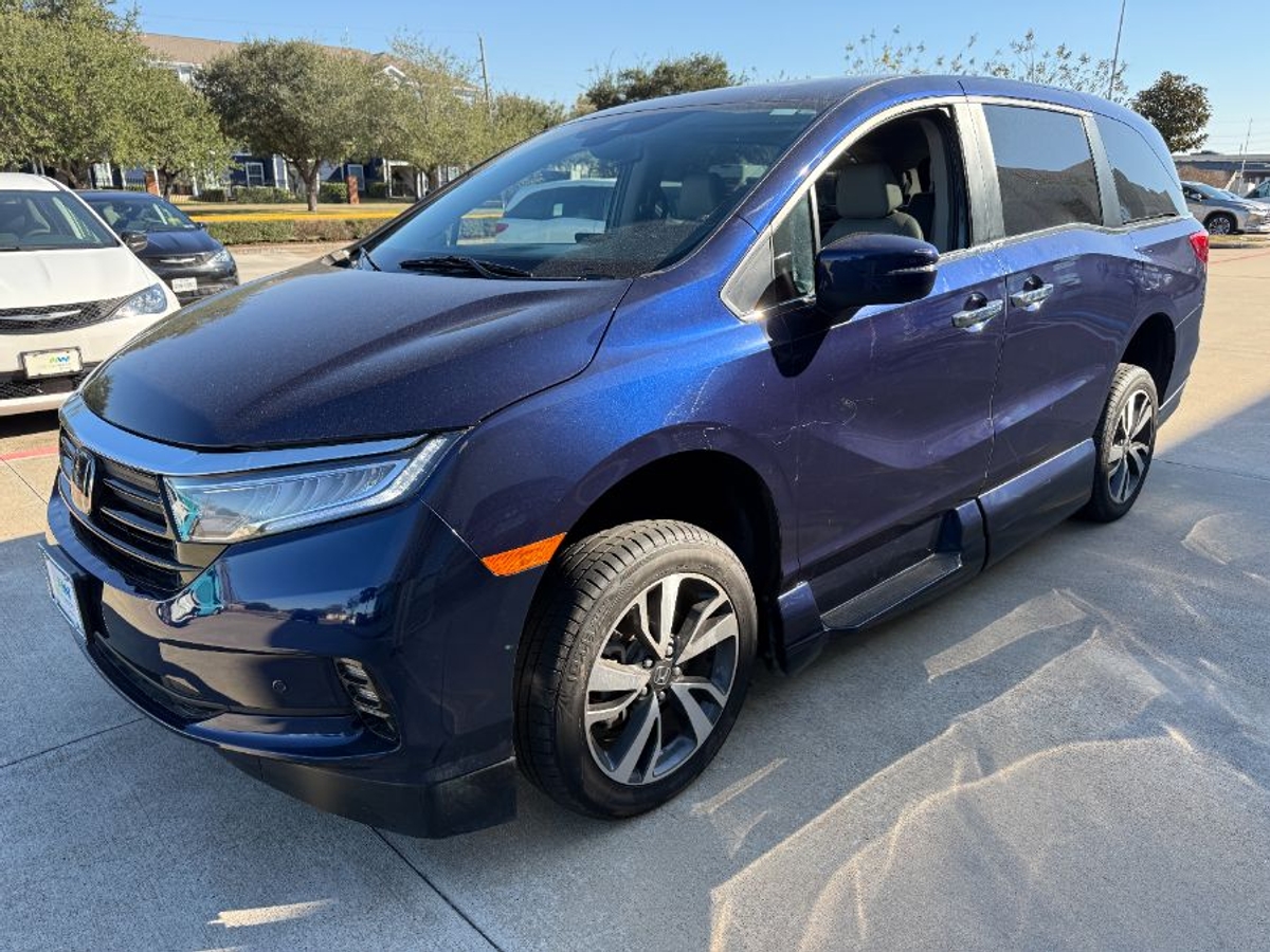 2023 HONDA ODYSSEY - Image 7