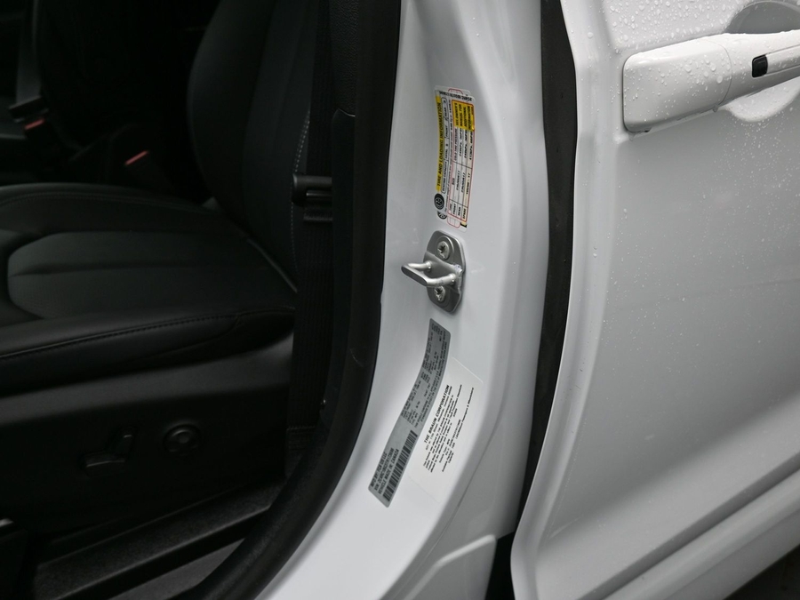 White Chrysler Pacifica image number 13