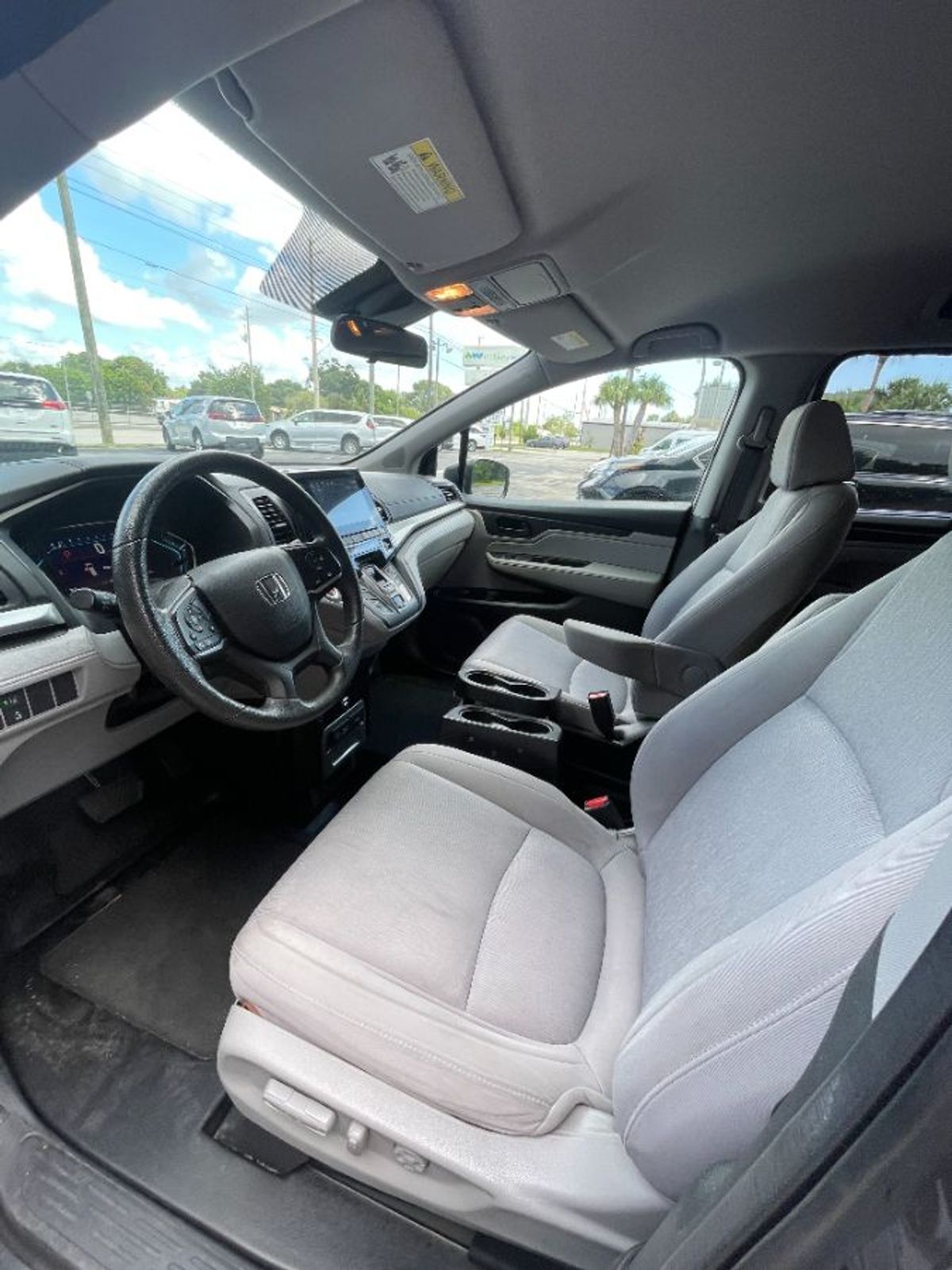 2019 HONDA ODYSSEY - Image 13