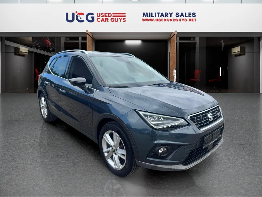 2021 Seat Arona FR