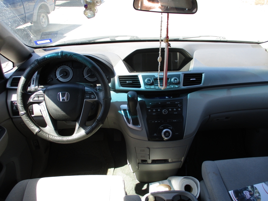 Used 2012 Honda Odyssey EX -  Rear Entry Entry Fold Out Manual Ramp