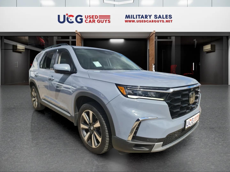 2024 Honda Pilot Elite
