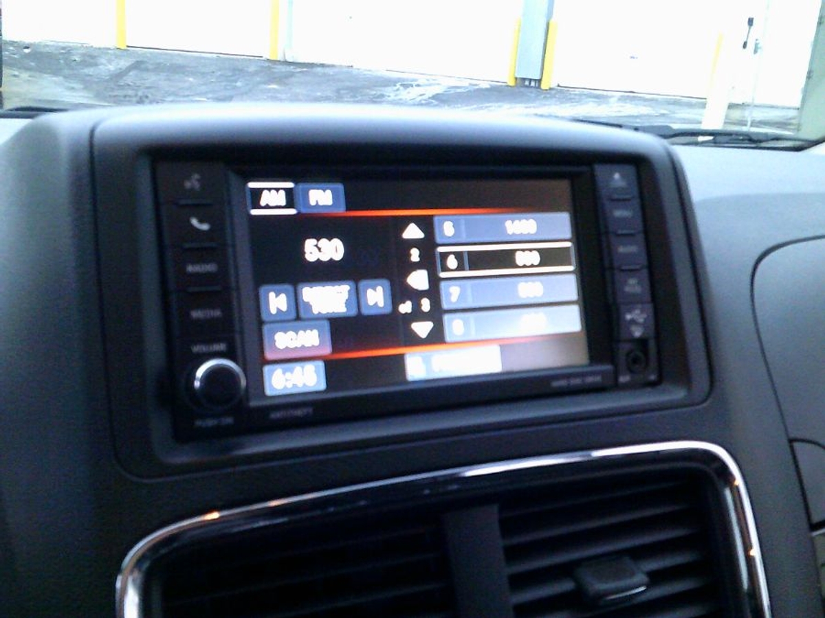 2018 DODGE GRAND CARAVAN - Image 12