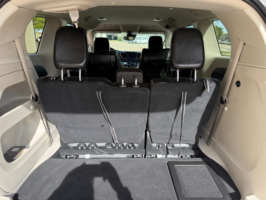 Used 2023 Chrysler Pacifica Touring L Safety - BraunAbility Side Entry Entry Fold Out Automatic Ramp