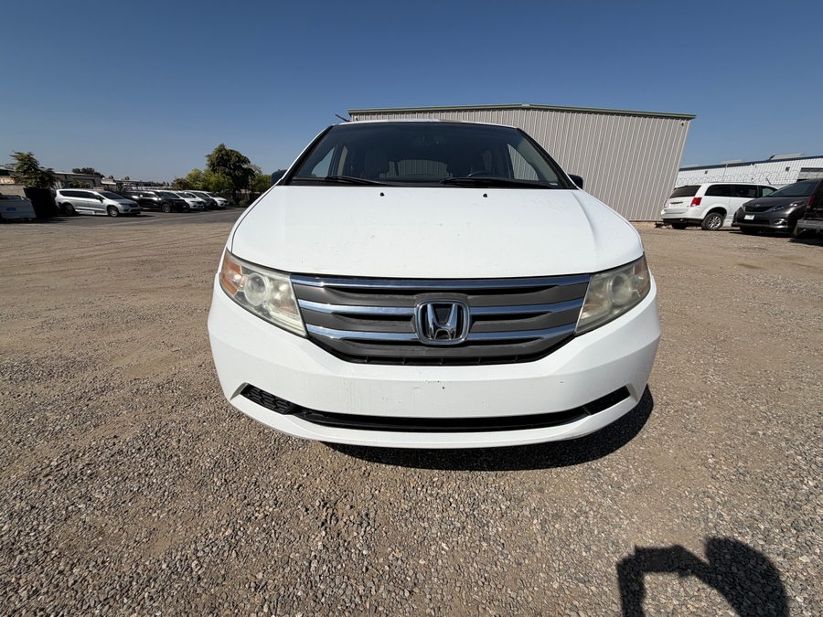  Honda Odyssey image number 6