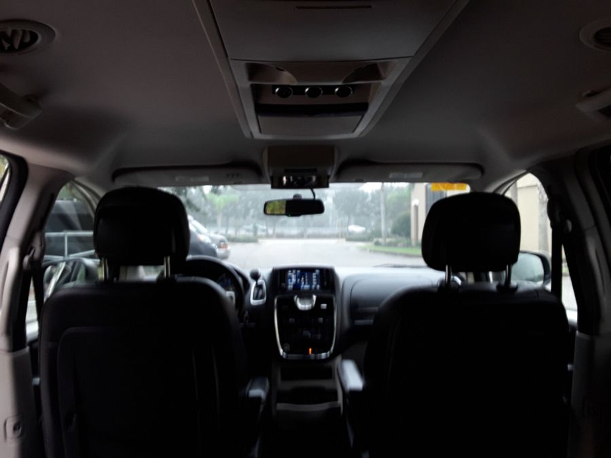 2016 CHRYSLER TOWN AND COUNTRY - Image 17