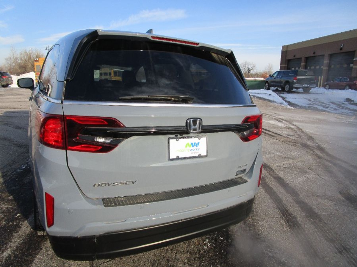 2025 HONDA ODYSSEY - Image 7