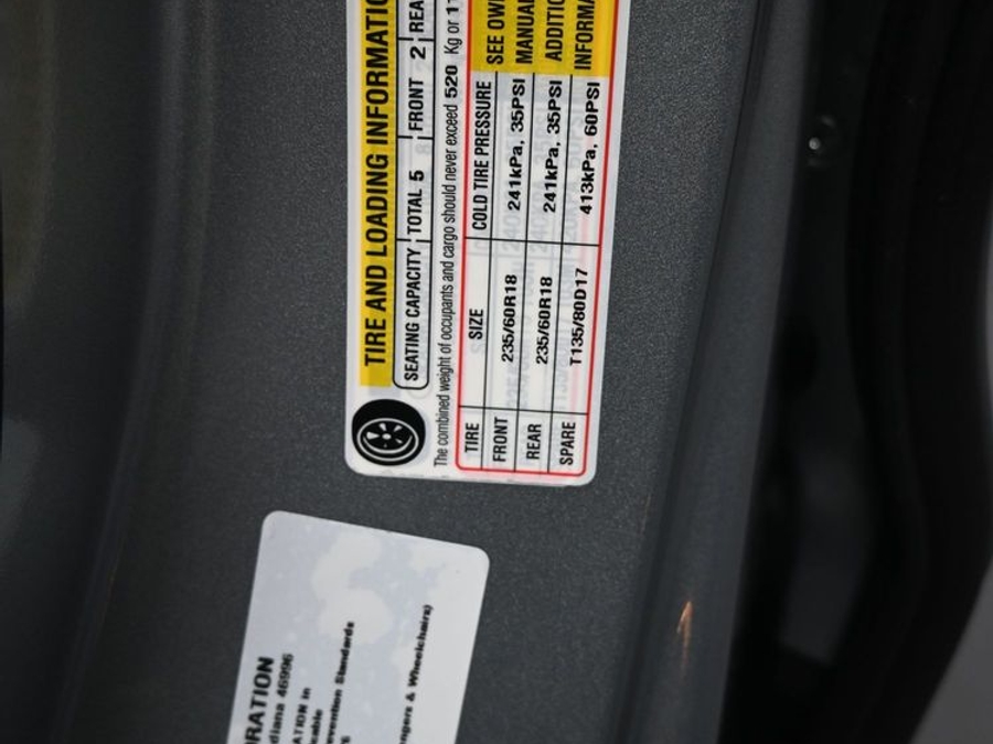 New 2026 Honda Odyssey EX-L - BraunAbility Side Entry In Floor Automatic Ramp
