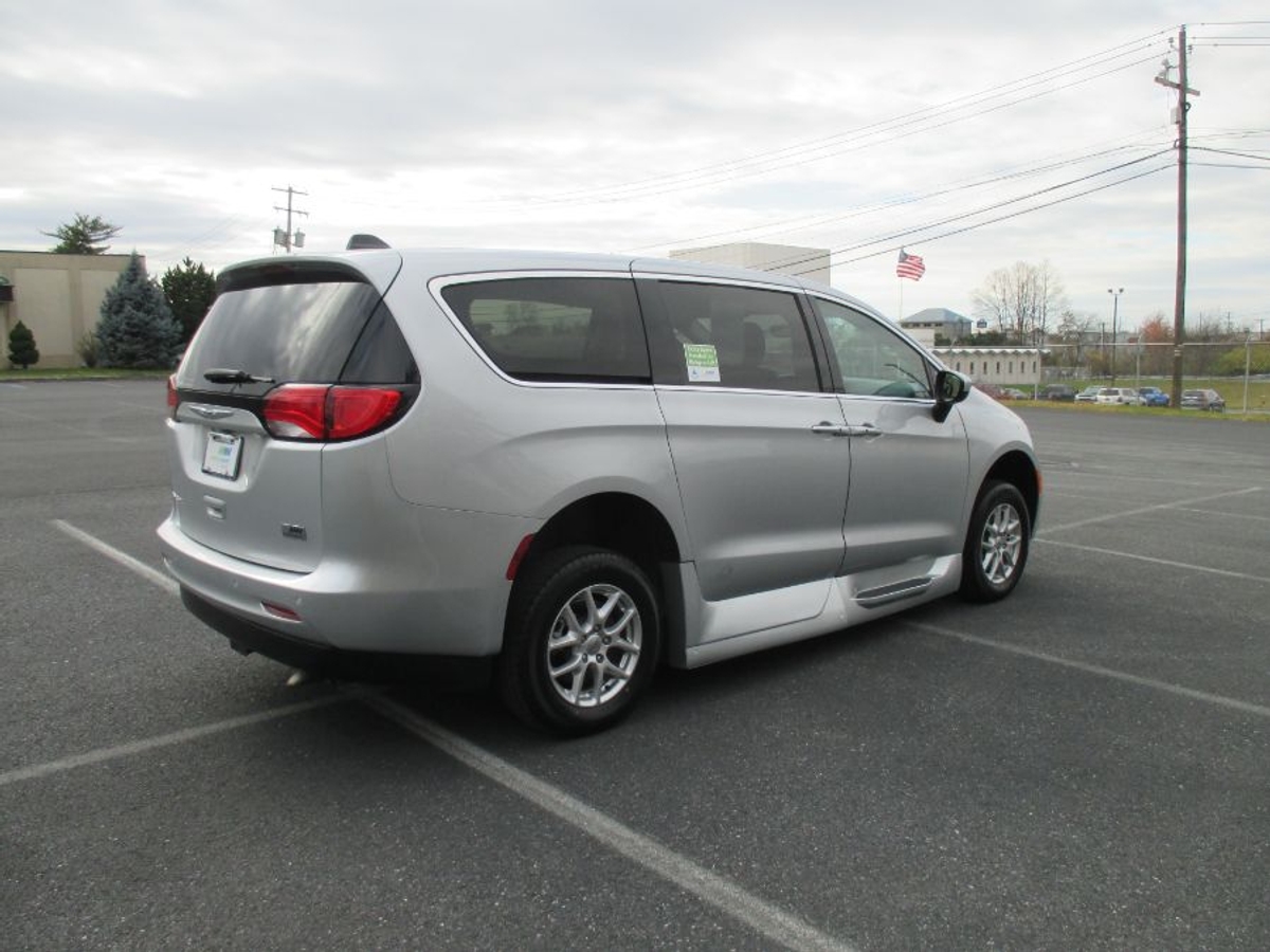 2022 CHRYSLER VOYAGER - Image 6