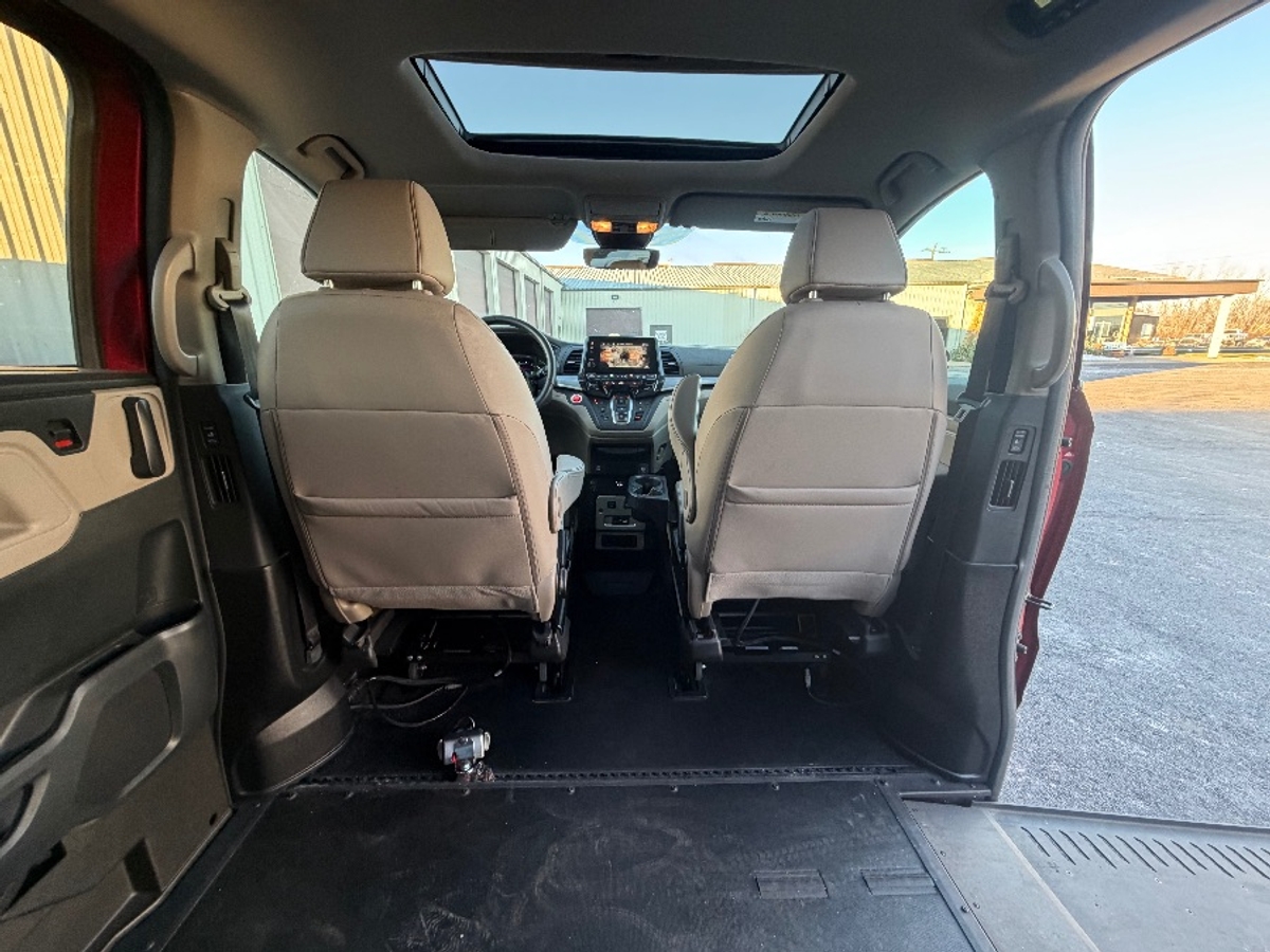 2024 HONDA ODYSSEY - Image 16