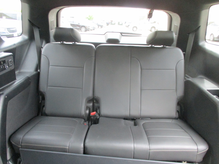 Plata Chevrolet Traverse imagen número 5