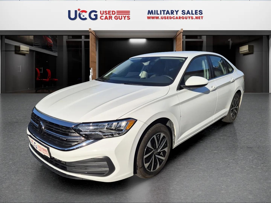 2024 Volkswagen Jetta S