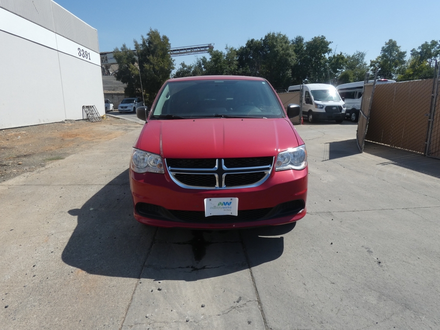 2016 Dodge Grand Caravan SE - Photo 6