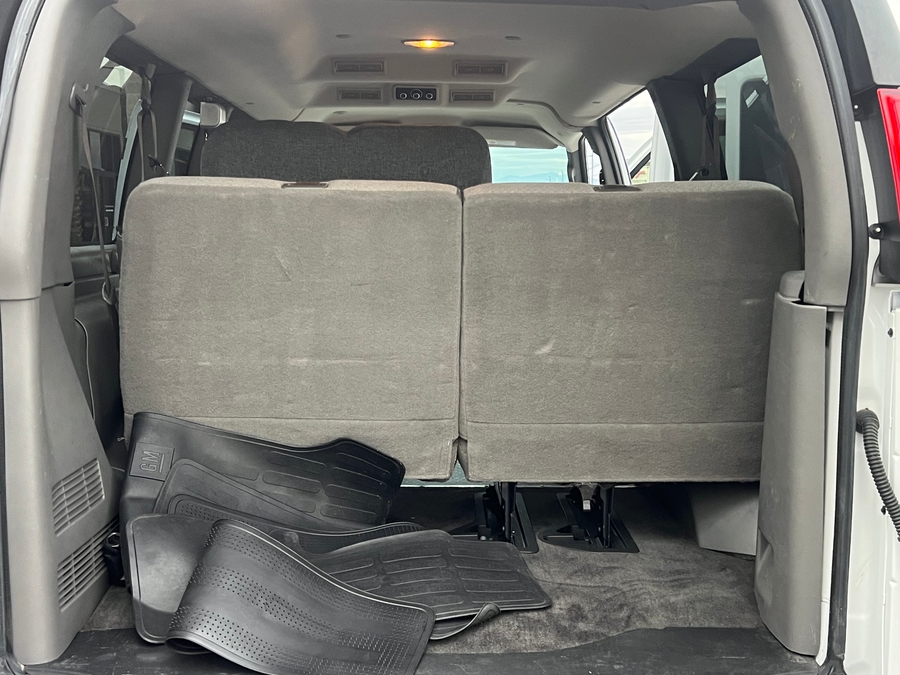 Used 2017 Chevrolet Express LT 3500 - OTH Side Entry Entry Lift Automatic Ramp