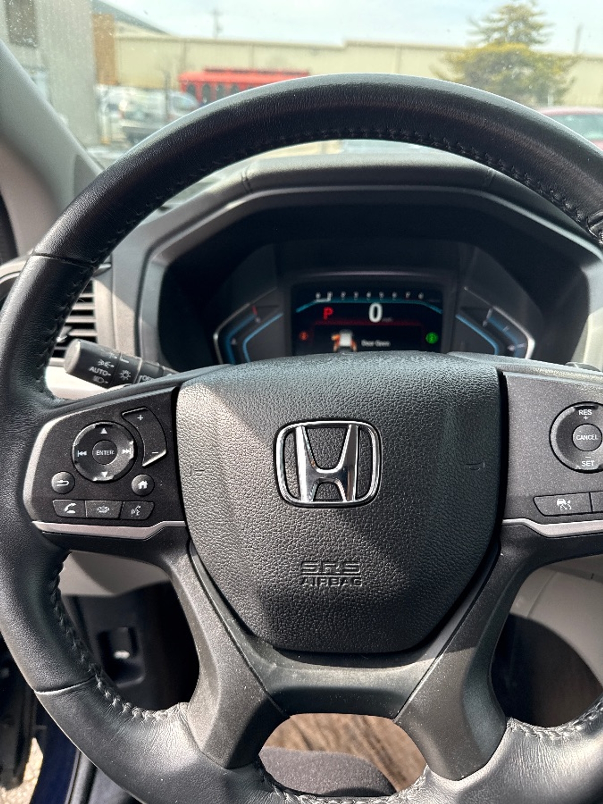 2023 HONDA ODYSSEY - Image 2