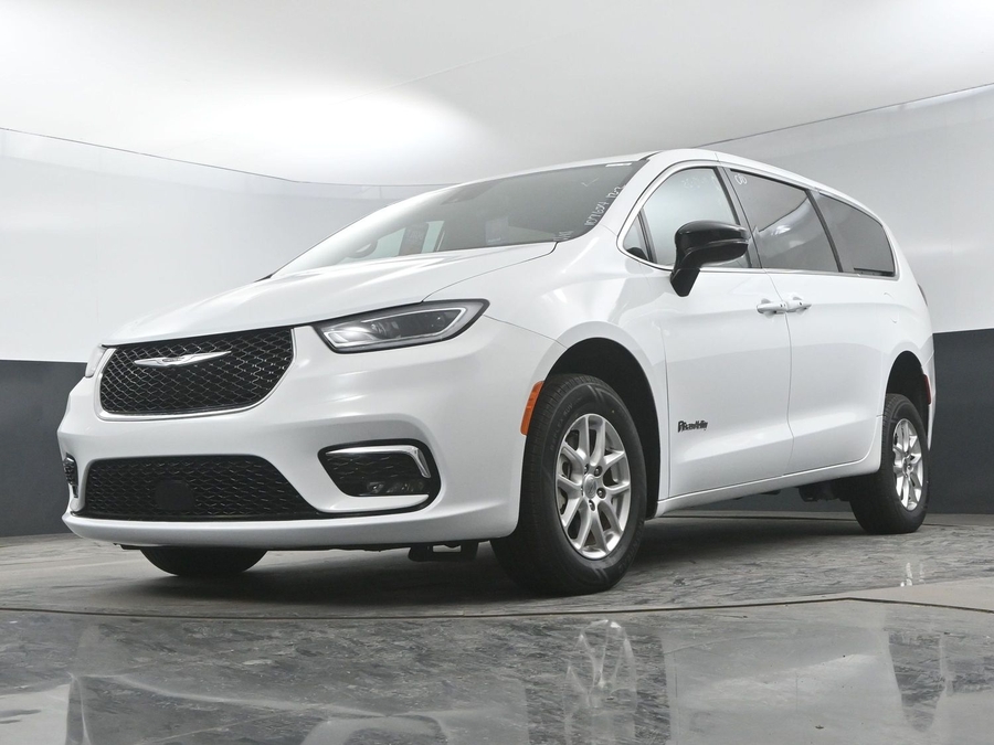 Used 2024 Chrysler Pacifica LX CPO - BraunAbility Rear Entry Entry Fold Out Manual Ramp