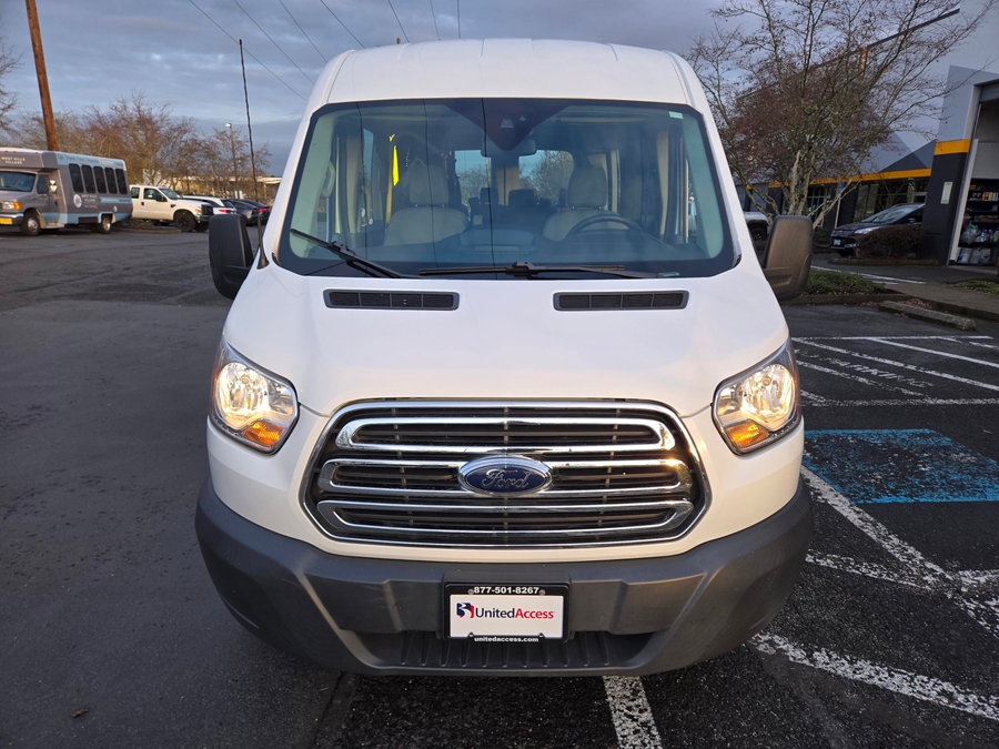 Used 2018 Ford Transit 350 XL - OTH Side Entry Entry Lift Automatic Ramp