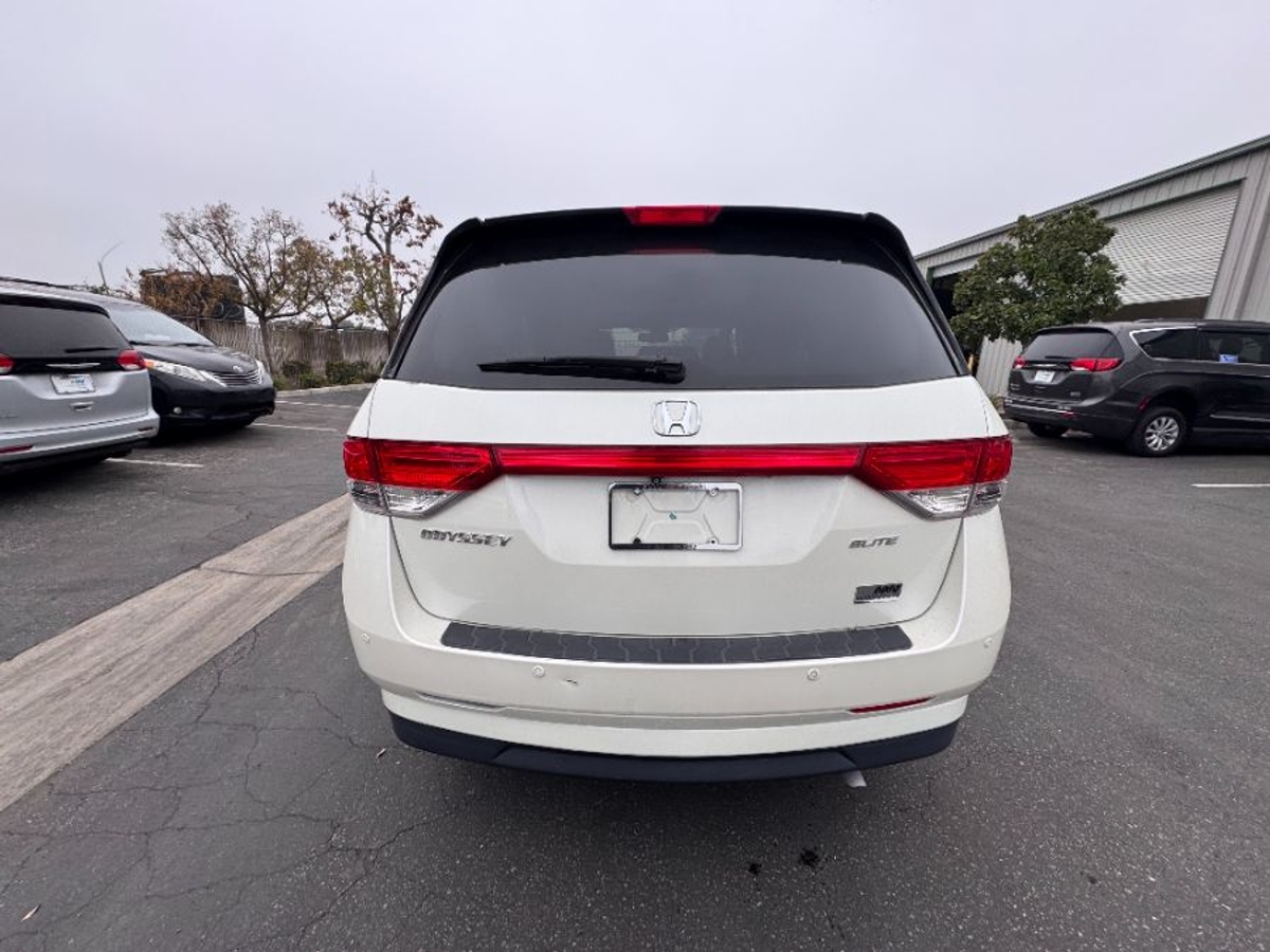 2015 HONDA ODYSSEY - Image 7