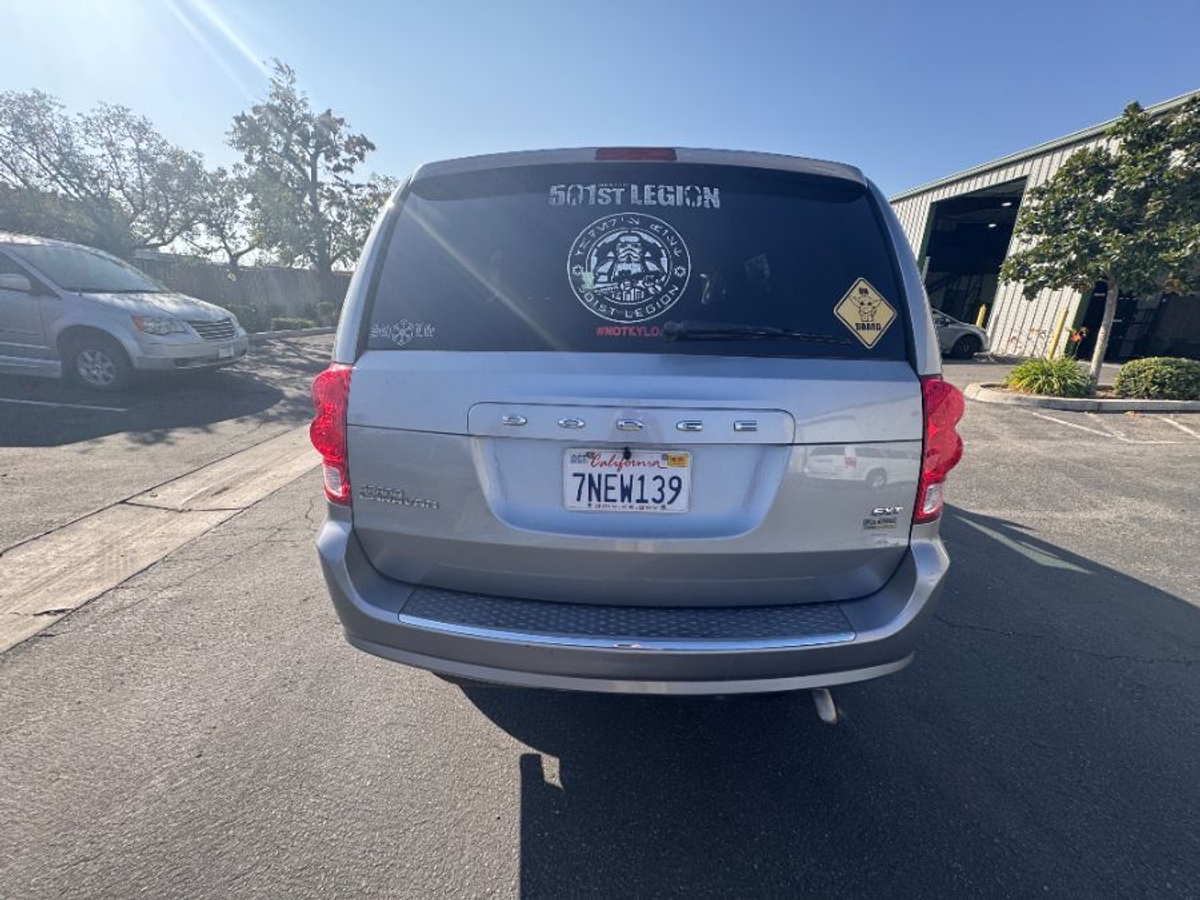 2016 DODGE GRAND CARAVAN - Image 8