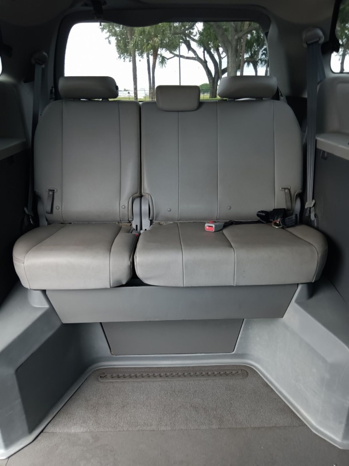 Blanco Toyota Sienna número de imagen 8