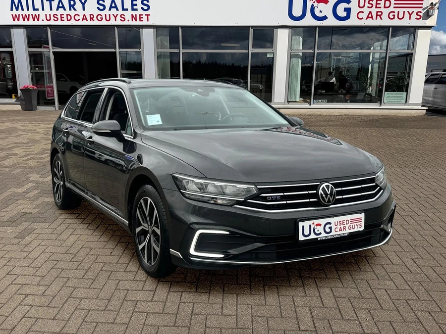 2021 Volkswagen Passat Wagon GTE Plug-In Hybrid