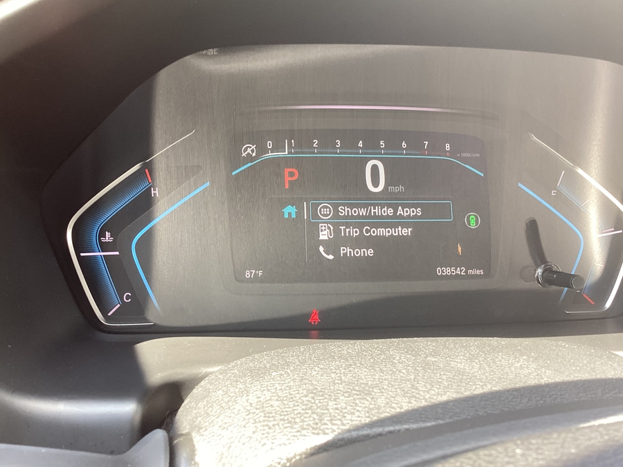  Honda Odyssey image number 13