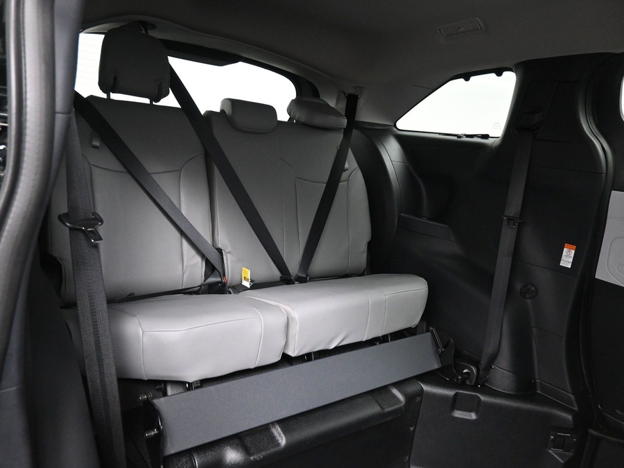 Black Toyota Sienna image number 9