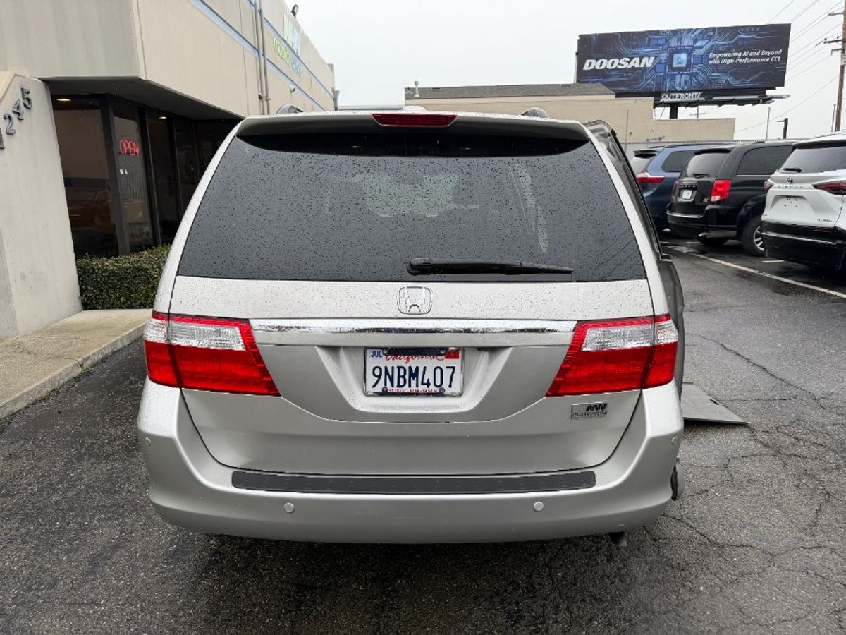  Honda Odyssey image number 5