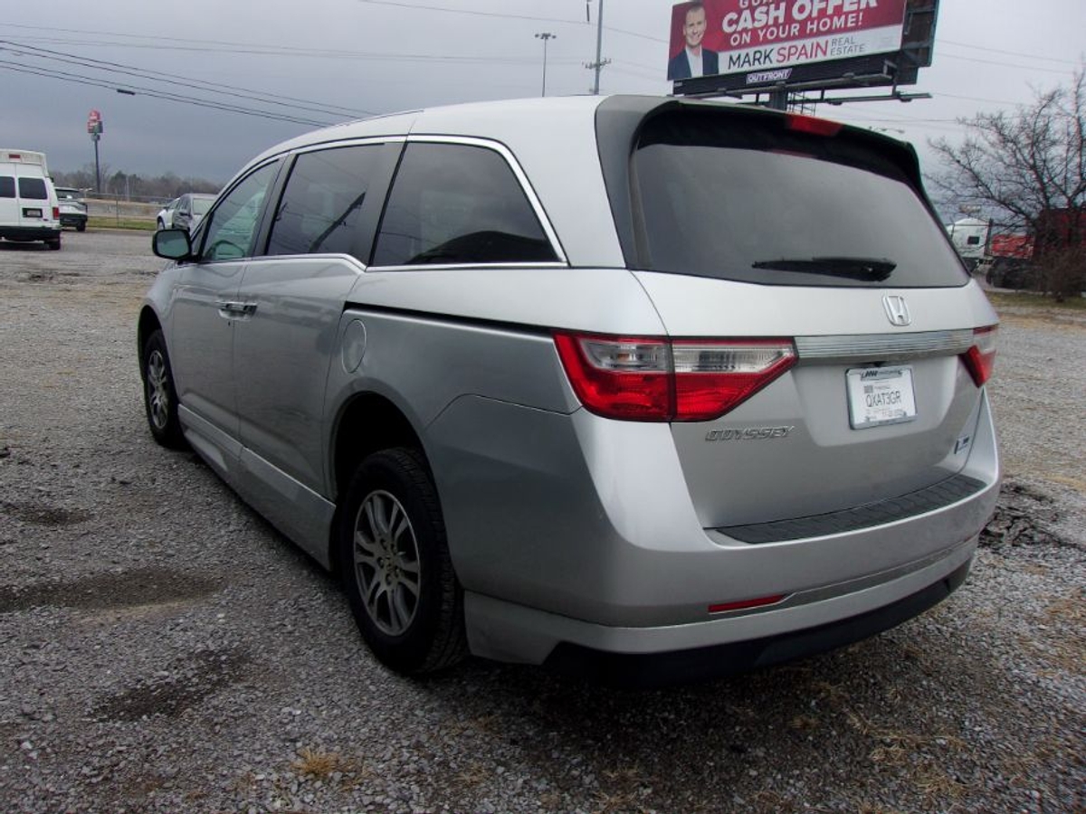 2012 HONDA ODYSSEY - Image 15