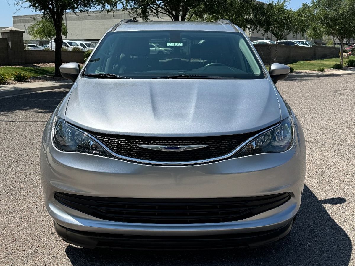 2020 CHRYSLER VOYAGER - Image 10