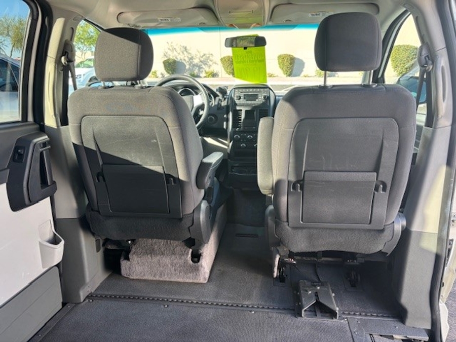 Used 2008 Dodge Grand Caravan SE - VMI Side Entry Entry In Floor Automatic Ramp