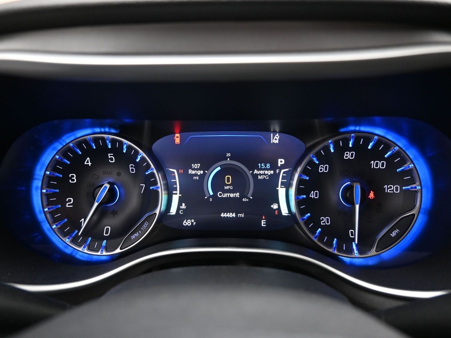 Used 2023 Chrysler Pacifica Touring L - BraunAbility Rear Entry Entry Fold Out Manual Ramp