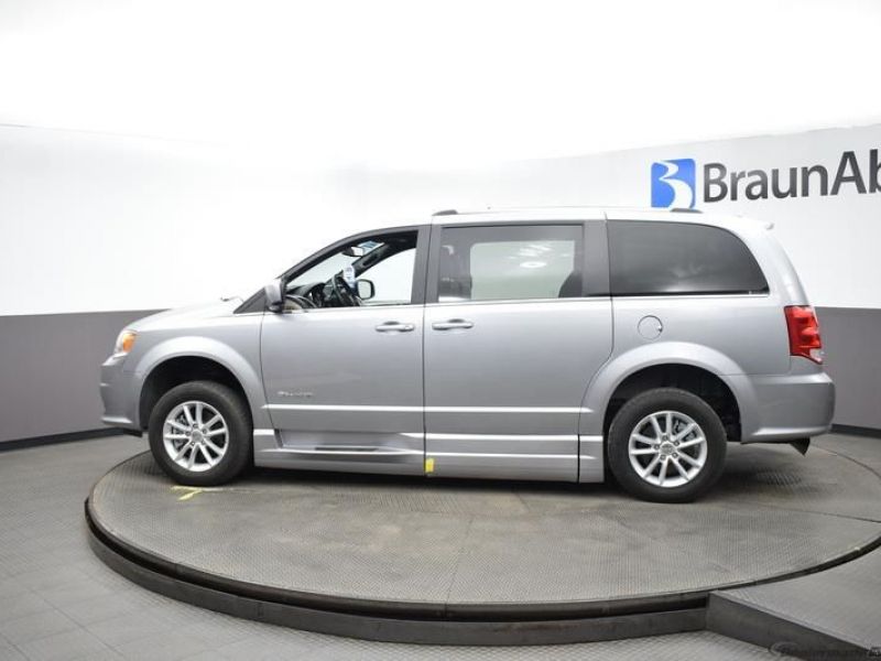 2020 DODGE GRAND CARAVAN - Image 9