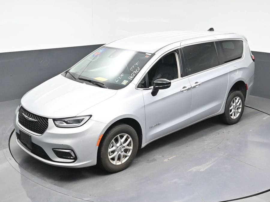 Used 2024 Chrysler Pacifica Touring L - BraunAbility Rear Entry Fold Out Manual Ramp