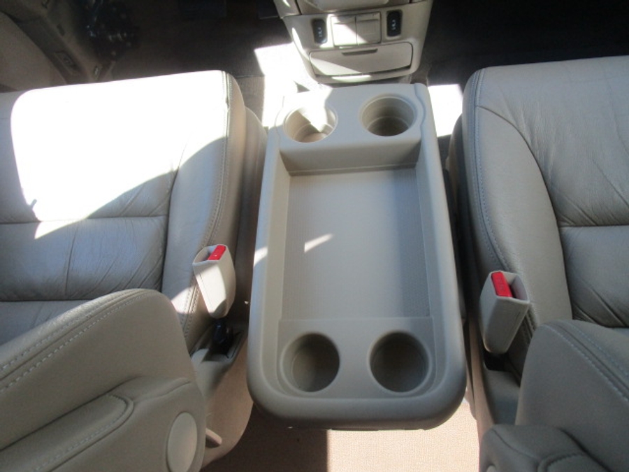 Used 2008 Honda Odyssey EX-L - BraunAbility Side Entry In Floor Automatic Ramp