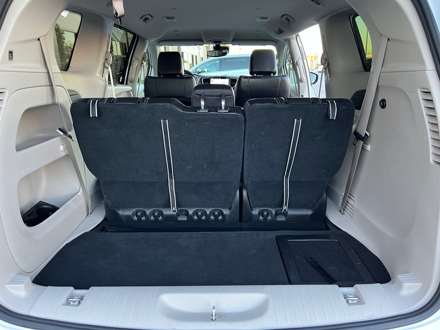 Used 2023 Chrysler Pacifica Touring L Safety - BraunAbility Side Entry Entry In Floor Automatic Ramp