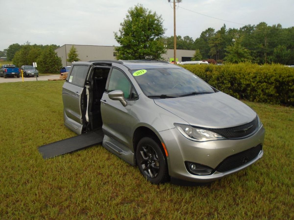2019 CHRYSLER PACIFICA - Image 7