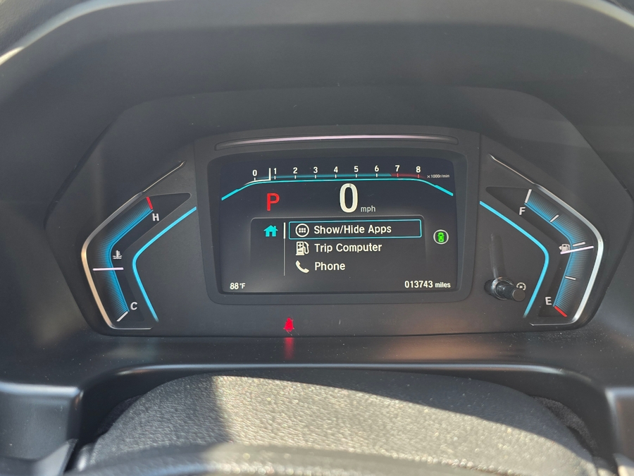 2022 Honda Odyssey Touring - Photo 10