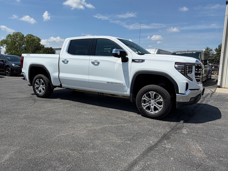  GMC Sierra 1500 image number 13