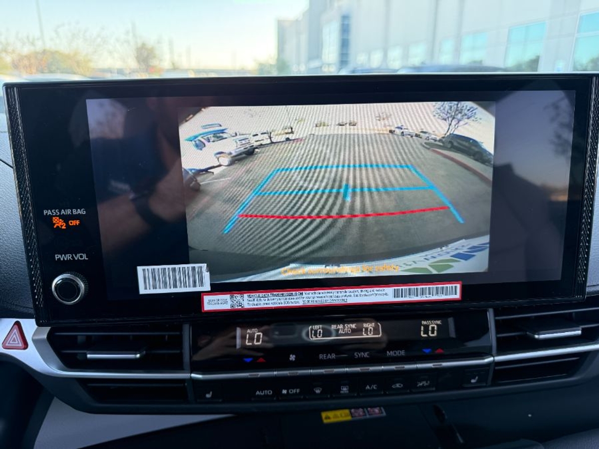 2025 TOYOTA SIENNA - Image 21