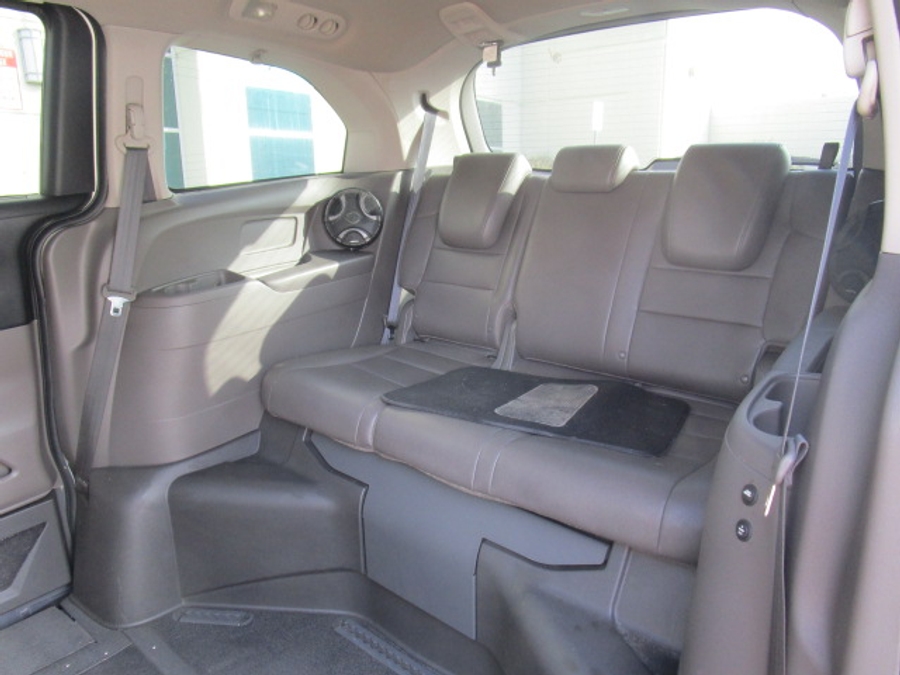 Used 2014 Honda Odyssey EX-L - VMI Side Entry Entry In Floor Automatic Ramp